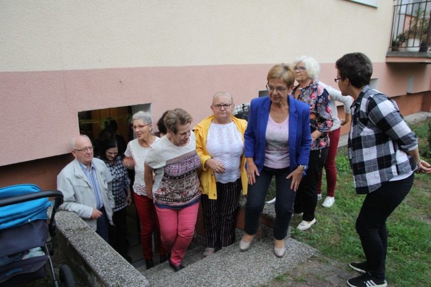 Otwarto Klub Osiedlowy w bloku przy ul. Szkolnej 7