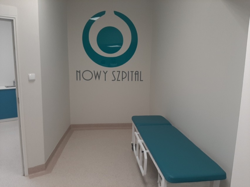 Nowa pracownia rezonansu w Nowym Szpitalu w Świebodzinie