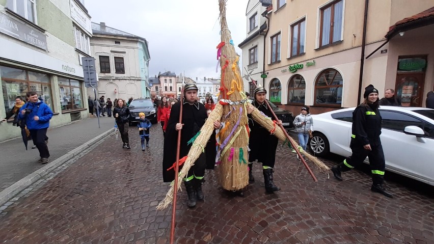 Po dwóch latach przerwy spowodowanej pandemią stara tradycja...