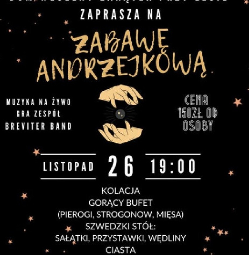 Dom Weselny Zakątek przy lesie w Łetowicach zaprasza 26...