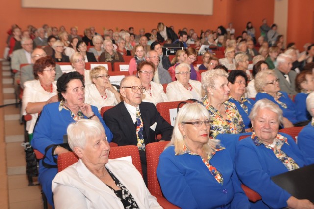 Zbąszynek - Inauguracja III roku akademickiego ZUTW