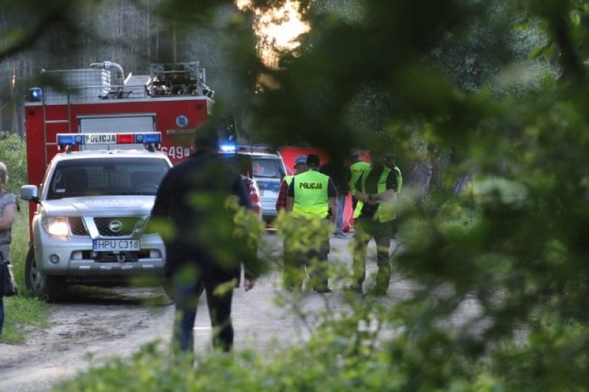 Tragiczny wypadek w Borui - Nie żyje 39 - letni motocyklista