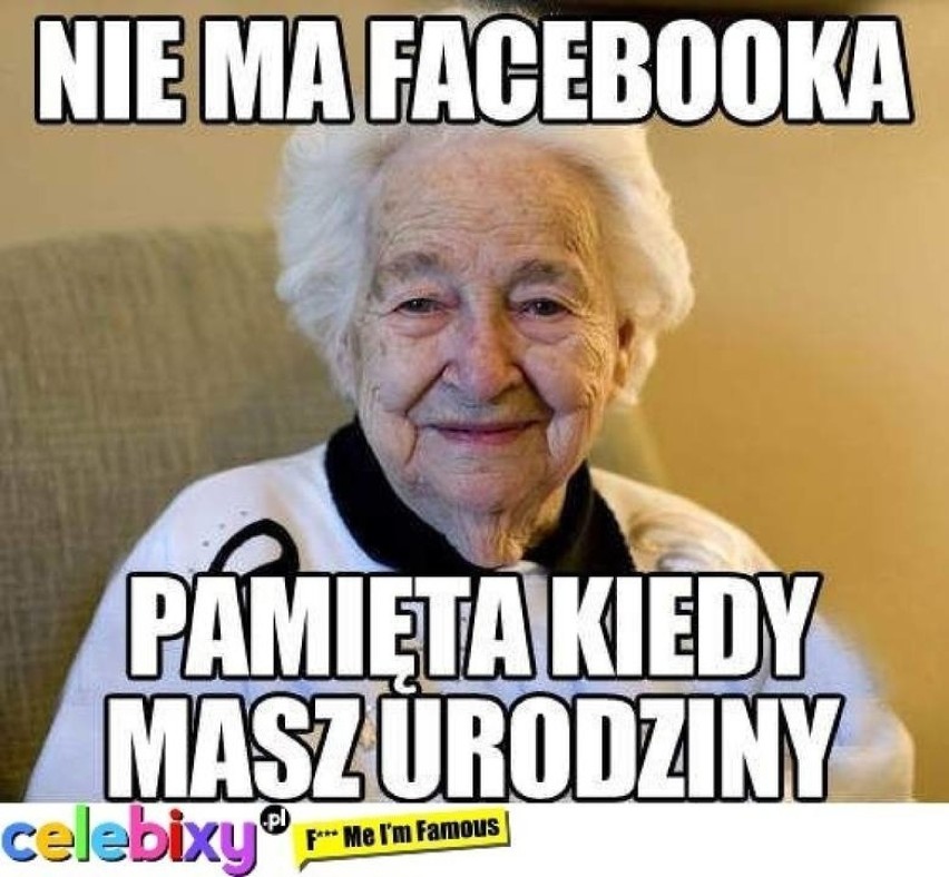 Memy na Dzień Babci i Dziadka Dziadka