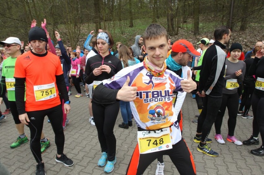 Zawodnicy biegli 5 km wokół Malty