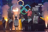 Ceremonia otwarcia XXIX Ogólnopolskiej Olimpiady Młodzieży w Sportach Zimowych – Podkarpackie 2023 w Sanoku [ZDJĘCIA]