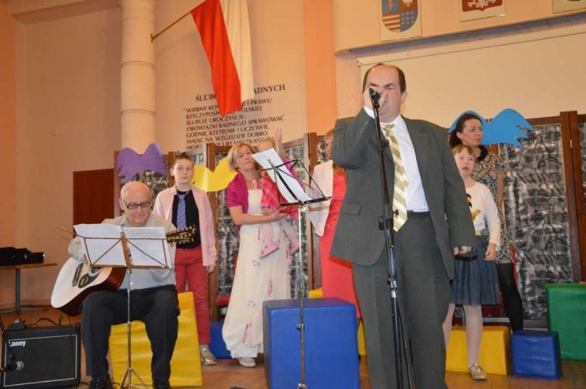 W Starachowicach świętowali pracownicy socjalni