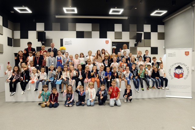 Młodzi studenci JUD zainaugurowali nowy rok akademicki w Generatorze Nauki GEN w Jaśle