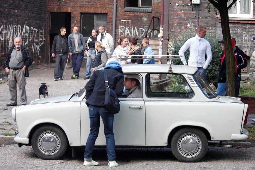 Film o Zbigniewie Relidze kręcono w Bytomiu na Bobrku