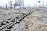 Torowisko na ul. Na Zjeździe do remontu, będą duże utrudnienia