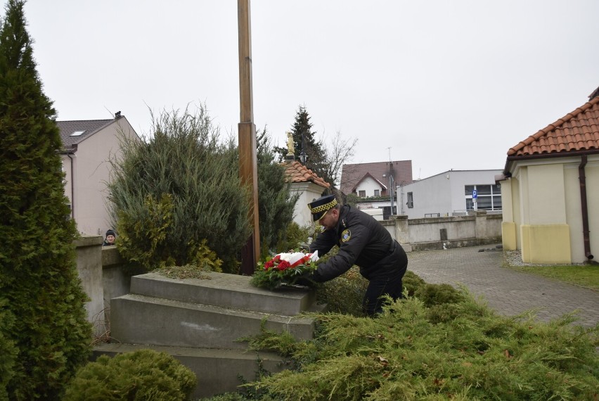 W Skierniewicach uczczono pamięć uczestników powstania listopadowego