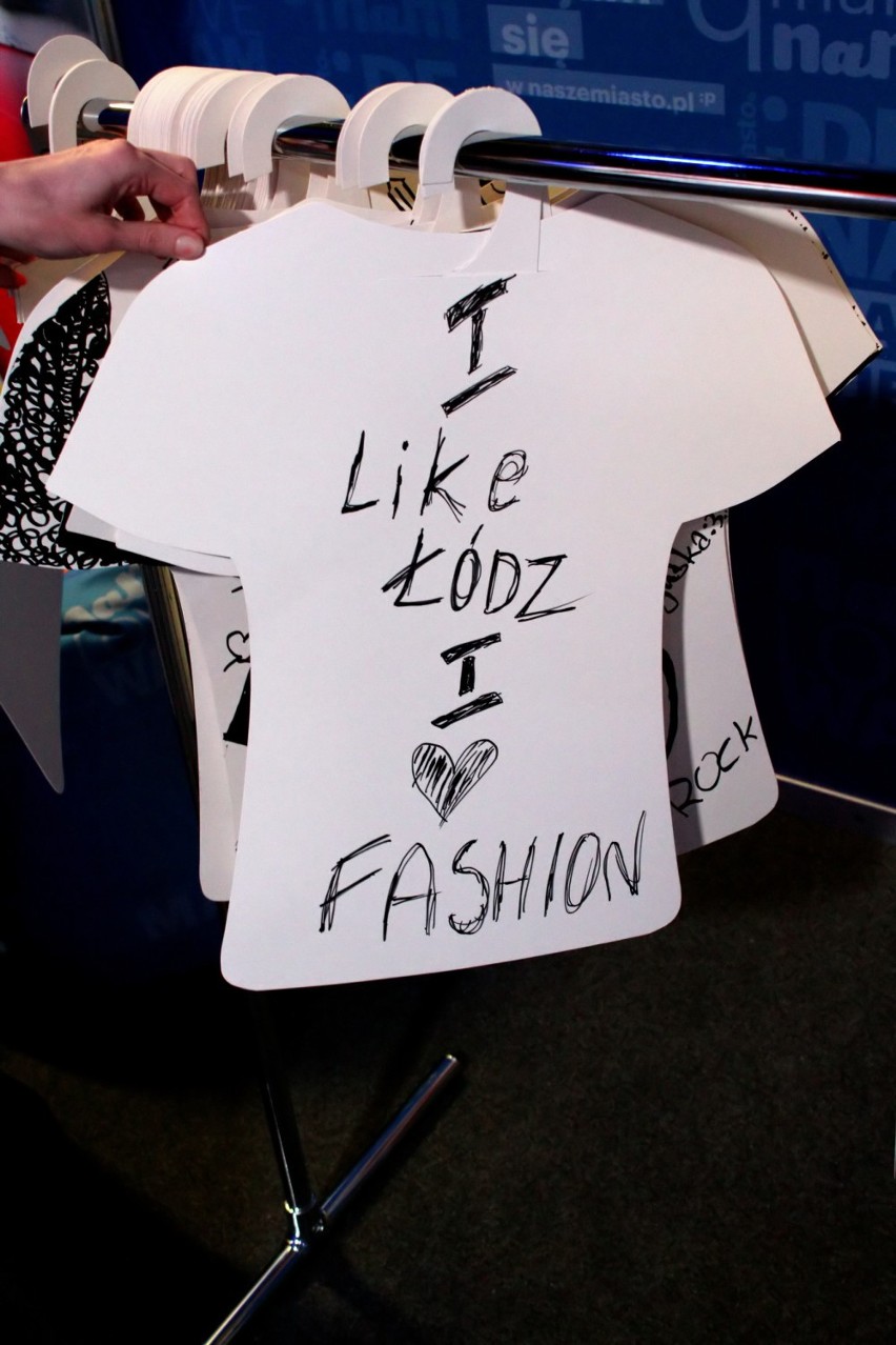 Fashion Week: Przyjdź na stoisko naszemiasto.pl i zaprojektuj własną koszulkę