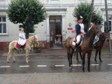 Opatówek: Gen. Józef Zajączek i piękna Aleksandra odwiedzili poddanych [FOTO]