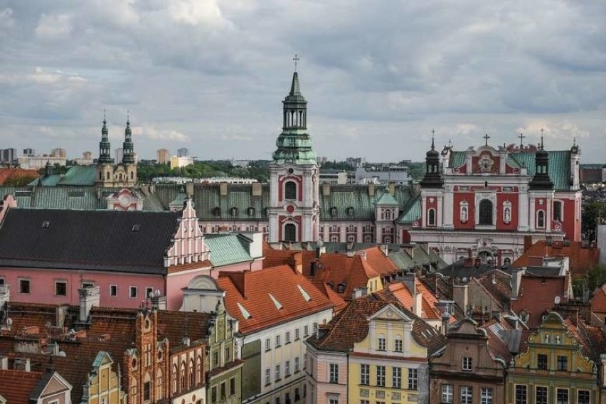 Poznań to wyjątkowe pod wieloma względami miasto. Zajęci...
