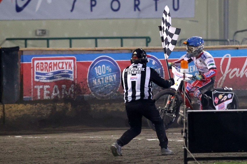 Abramczyk Polonia Bydgoszcz poza play off. To koniec sezonu!      