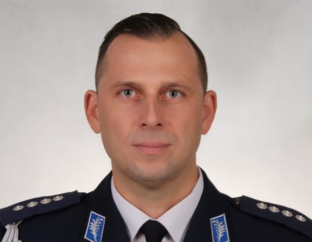 Nadkom. Łukasz Rachwalski objął stanowisko I Zastępcy Komendanta Powiatowego Policji w Głogowie.