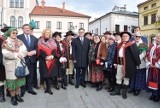 Minister sprawiedliwości Zbigniew Ziobro w Żywcu: Istotą tej ziemi są ludzie...
