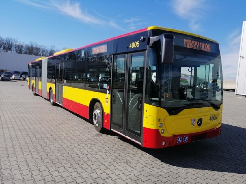 Nowe autobusy Mercedes i Isuzu Cityport będą nas wozić po Wrocławiu od soboty [ZDJĘCIA]