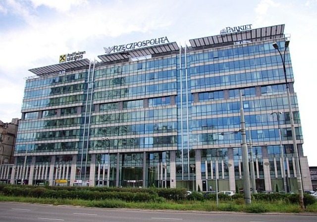 Nowa siedziba redakcji MM Moje Miasto Warszawa
