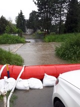 Małopolskie miasta i wsie walczą z wodą [WASZE ZDJĘCIA]