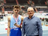 Trzy złote i jeden srebrny medal naszych lekkoatletów w Halowych Misrzostwach Polski Juniorów