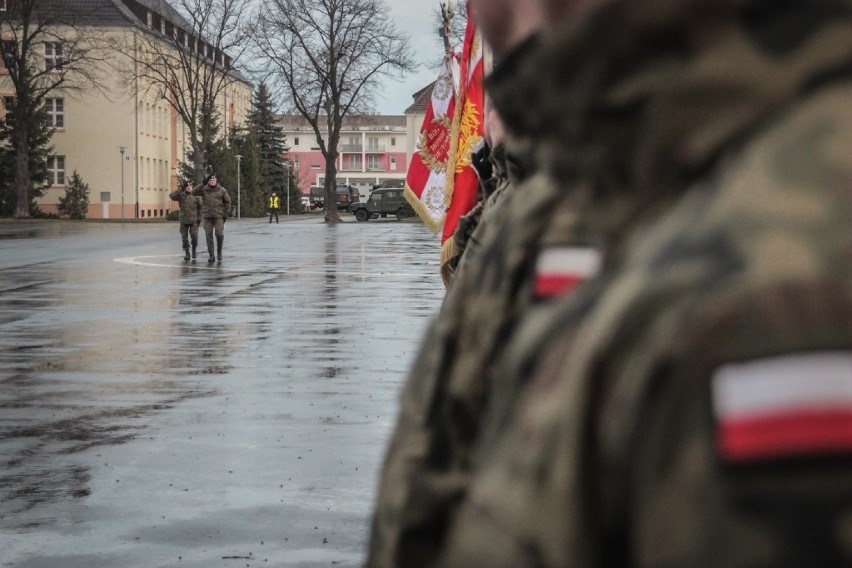 Pierwszym akordem zbiórki było odczytanie postanowienia...