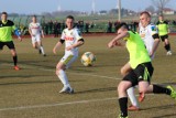 Wieża Postomino - Kotwica II Kołobrzeg 2:0 [ZDJĘCIA] - wynik, bramki, skład, groźna kontuzja