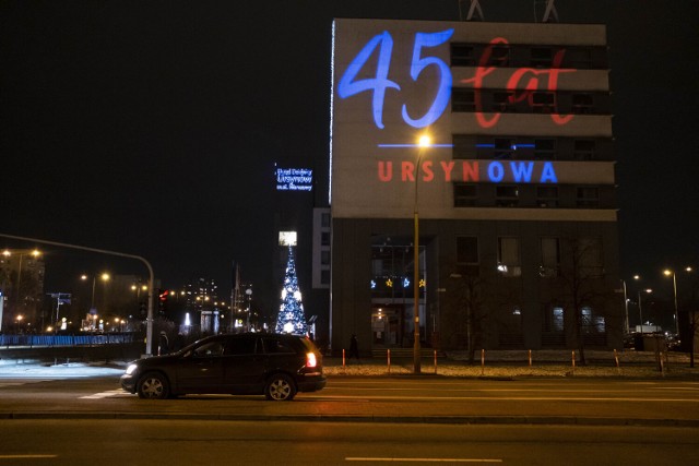 Ursynów kończy 45 lat. Wyjątkowy film, specjalny logotyp oraz zapowiedź wielu atrakcji