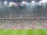 UEFA opuszcza stadion przy Bułgarskiej
