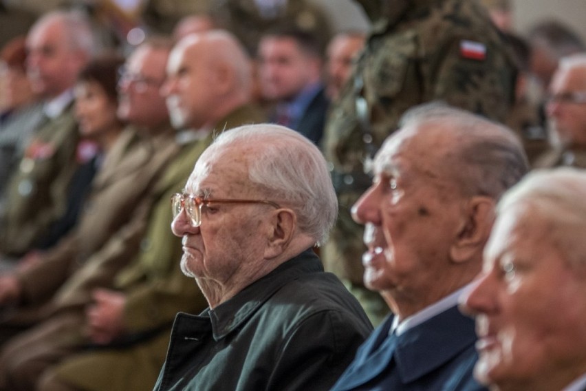 Żołnierze Czarnej Dywizji upamiętnili 74. rocznicę wyzwolenia Bredy