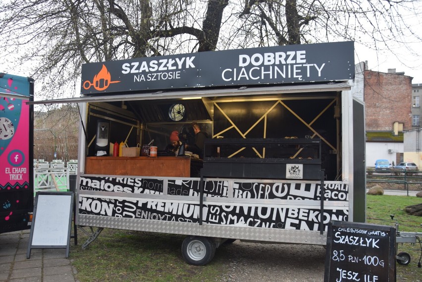 Zlot food trucków w Kaliszu. Tym razem restauracje na kołach...