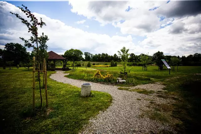 Śląski Ogród Botaniczny w Mikołowie