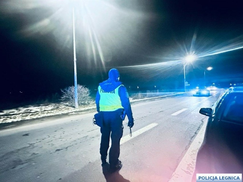 Pijani kierowcy wciąż na drogach Legnicy. W ciągu jednego poranka policja zatrzymała aż 4 kierowców pod wpływem alkoholu