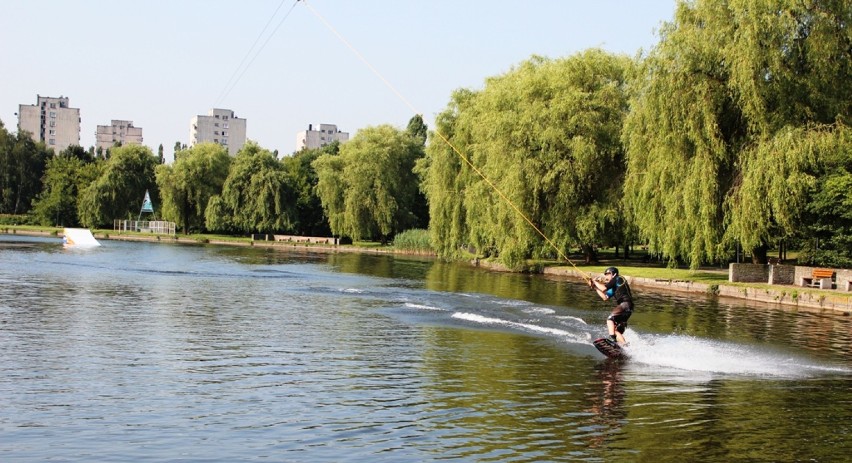 Wakeboard dotarł wreszcie na Śląsk!