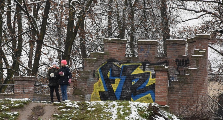 Radomski Park Kościuszki to jedno w najpopularniejszych...