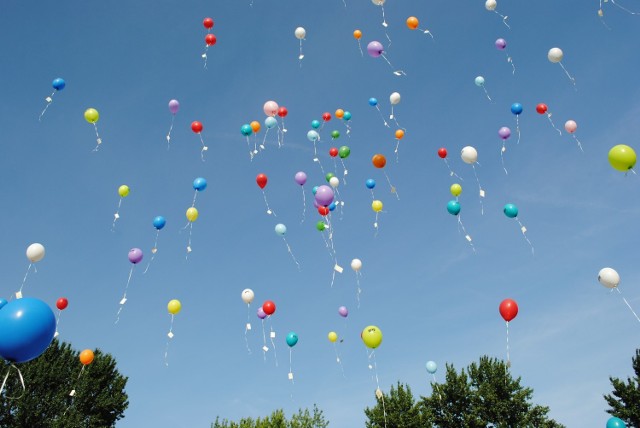 Festiwal Balonów. Warszawa wypuści w powietrze setki kolorowych balonów