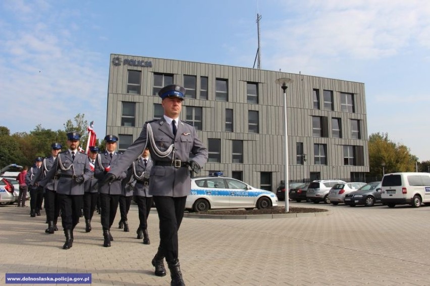 Komisariat policji we Wrocławiu