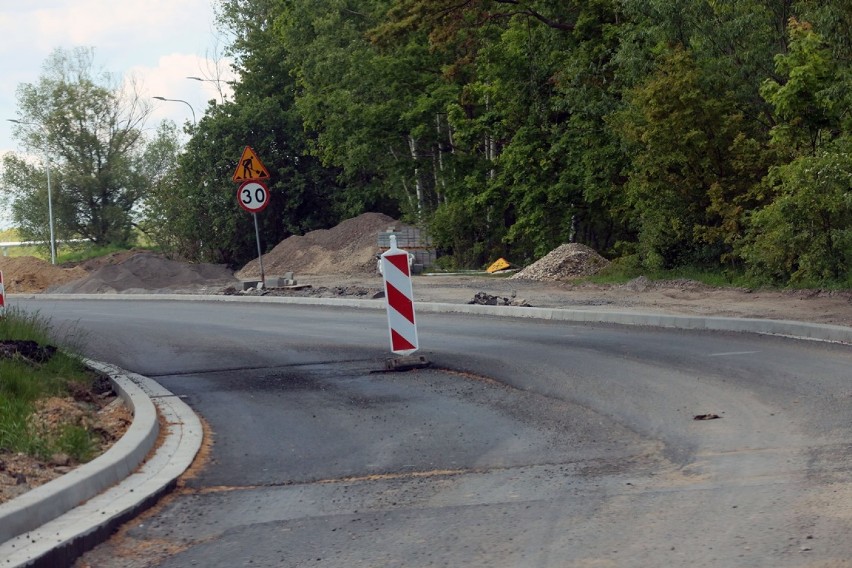 Remont ulicy Szczytnickiej, drugi etap. Zobacz jak idą prace [ZDJĘCIA]