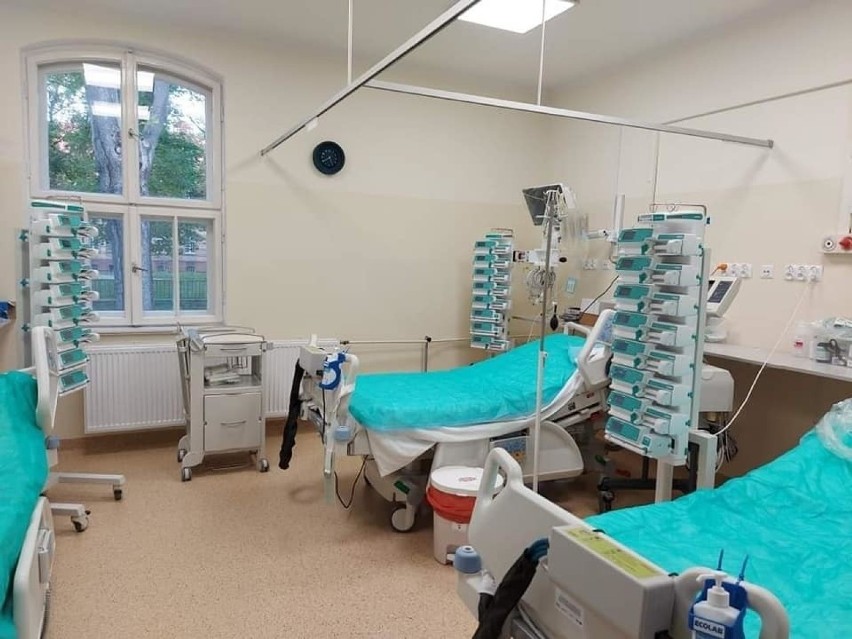 Wielospecjalistyczny Szpital Wojewódzki w Gorzowie ma...