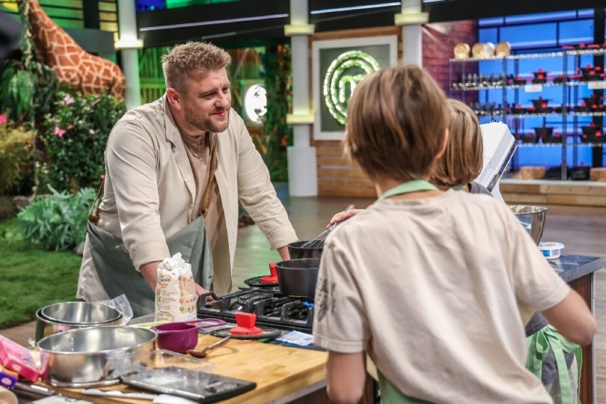 Zosia Konarska z Mieściska rozpoczęła swoją przygodę w programie „MasterChef Junior". 10-latka miała bardzo dobry start 