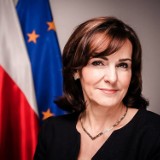 Wicemarszałkini Senatu Gabriela Morawska-Stanecka spotka się z mieszkańcami Radomia