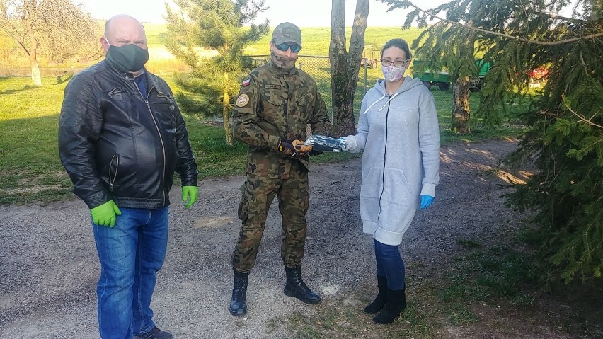 Alert w Skrzatuszu: chcemy pomagać potrzebującym!