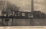 16 i 17 kwietnia 1917 roku w Legnicy powódź zabiła dwie osoby