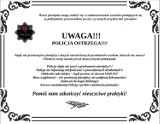 Wielkopolska. Policjanci ostrzegają: nasiliły się oszustwa seniorów metodami "na policjanta", "na wnuczka", " na pocztę polską"