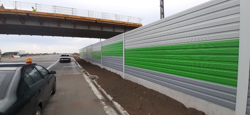 Budowa autostrady A1 na odcinku A - od węzła Tuszyn do...