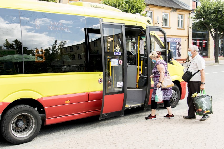 Zduńska Wola bliżej Łasku. Jak jeżdżą autobusy linii B?