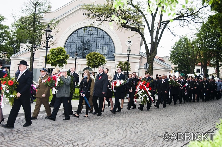Święto Narodowe Trzeciego Maja w Wieliczce