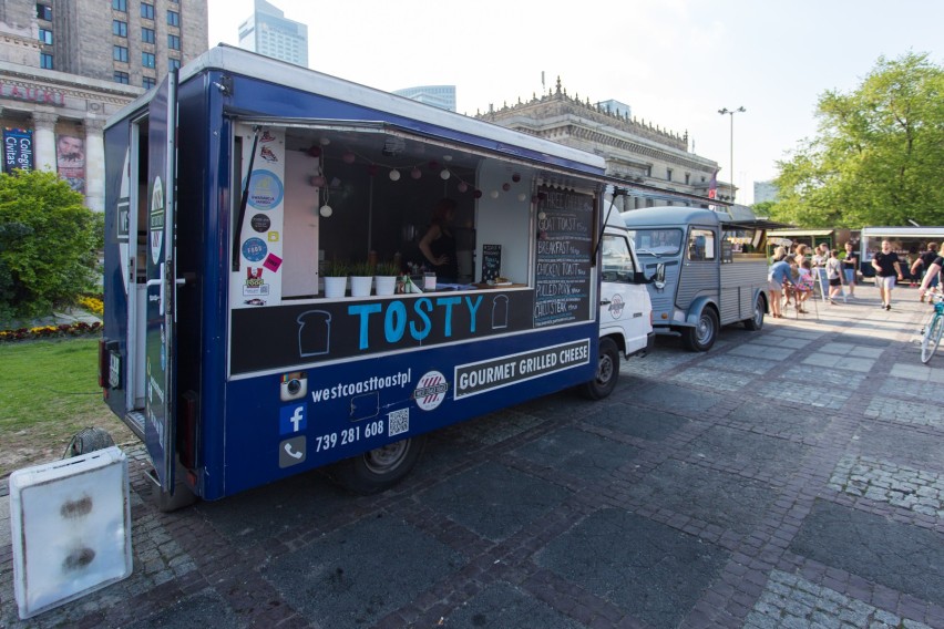 Festiwal Food Trucków i 5.Mistrzostwa Burgerowe. To będzie weekend pełen pyszności [ZA DARMO]