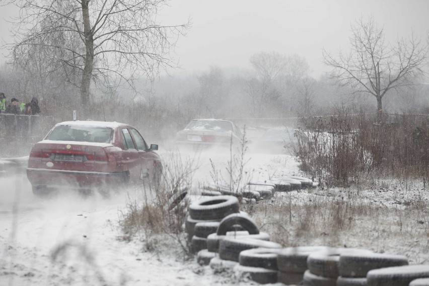 Winter Wrak Race Ruda Śląska [ZDJĘCIA]