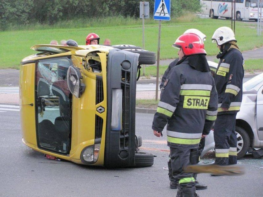 Nowy Sącz. Wśród ofiar wypadku 11-letnie dziecko