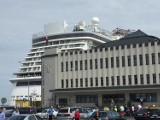 Rozbudowa portu w Gdyni. Nowe miejsce cumowania wycieczkowców